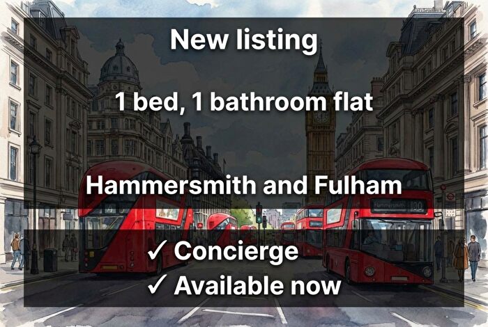 1 Bedroom Flat To Rent In Earsby Street, London, W14