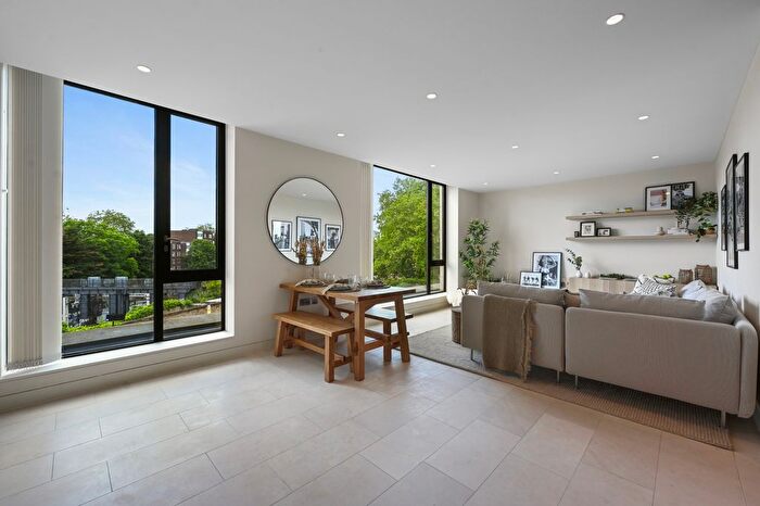 1 Bedroom Flat To Rent In Latitude House, Oval Road, Primrose Hill, London, NW1