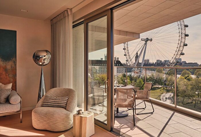 1 Bedroom Flat For Sale In Seven, Southbank Place, SE1