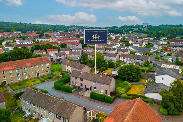 2 Bedroom Terraced House For Sale In Craigmount Place, Dundee, DD2
