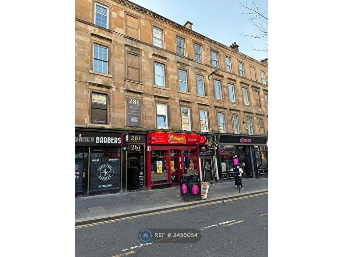 Studio To Rent In Sauchiehall Street, Glasgow, G2