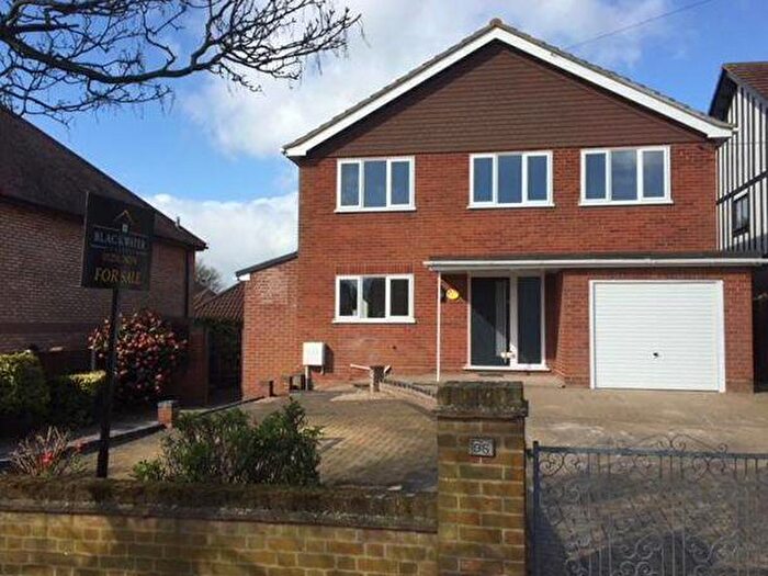 4 Bedroom Detached House To Rent In Empress Avenue, West Mersea, Colchester, CO5