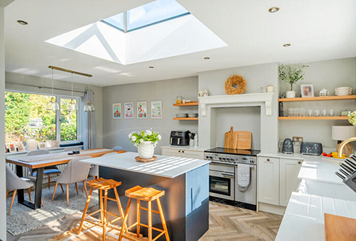 3 Bedroom Detached House For Sale In Stanhope Road, Longwell Green, Bristol, Gloucestershire, BS30