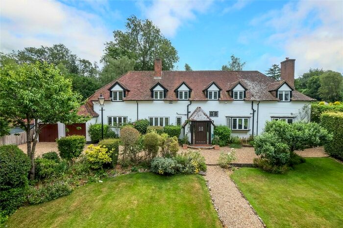 5 Bedroom Detached House For Sale In Woodland Rise, Sevenoaks, Kent, TN15
