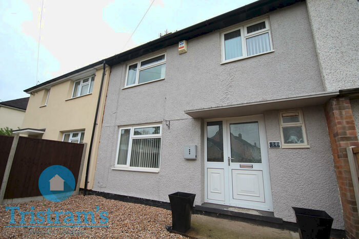 3 Bedroom Terraced House To Rent In Bradley Walk, Clifton, NG11