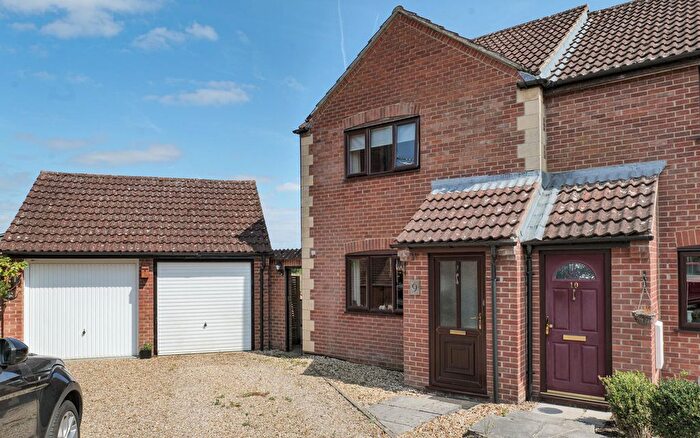 3 Bedroom Semi-Detached House For Sale In Cooks Close, Seend, SN12