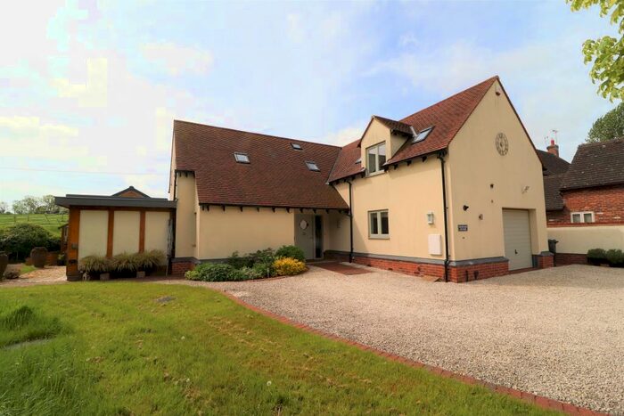 3 Bedroom House To Rent In Woodland Cottage, London Road, Great Glen, LE8