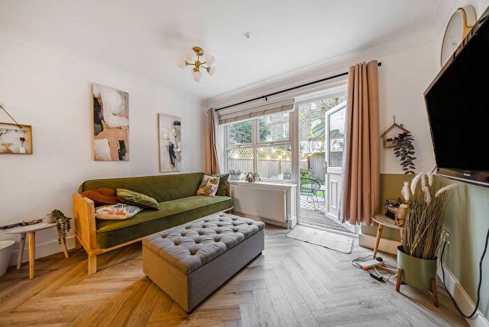 3 Bedroom Property To Rent In Henfield Road, Wimbledon, London, SW19