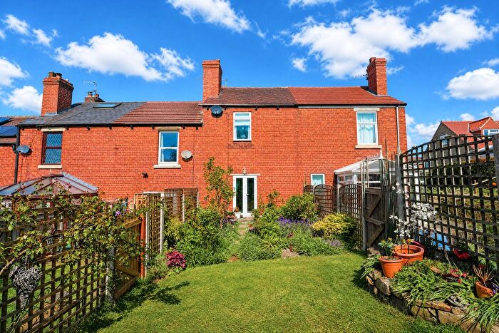 2 Bedroom Terraced House For Sale In Mill Hill, Ackworth, Pontefract, WF7