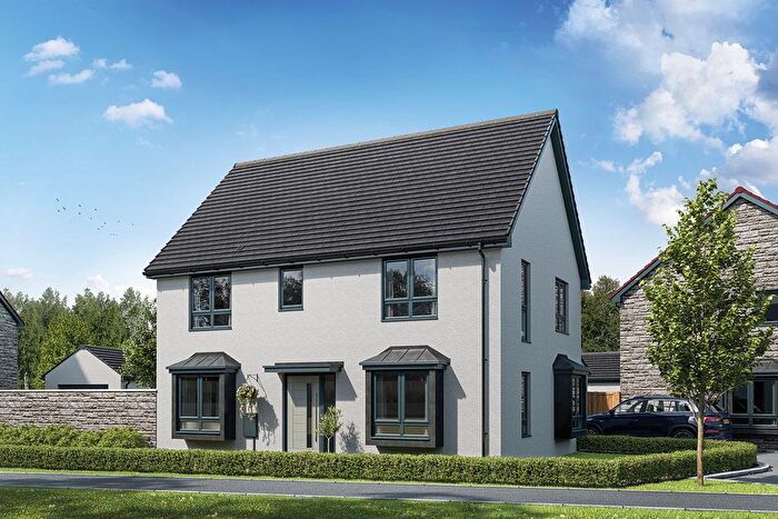 4 Bedroom Detached House For Sale In "The Plumdale - Plot " At Rodney Road, Backwell, Bristol, BS48