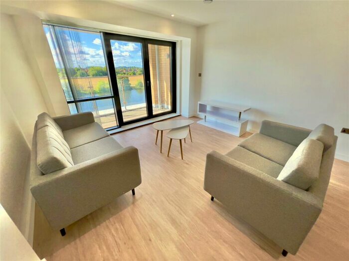 2 Bedroom Flat To Rent In Yacht Club Place, Trent Lane, Nottingham, Nottinghamshire, NG2