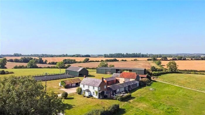 4 Bedroom Land For Sale In Sandpit Hill, Tingewick, Buckinghamshire MK18