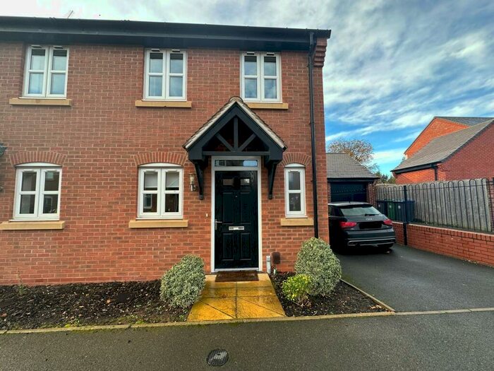 2 Bedroom House To Rent In Maize Lane, Stratford-upon-Avon, CV37
