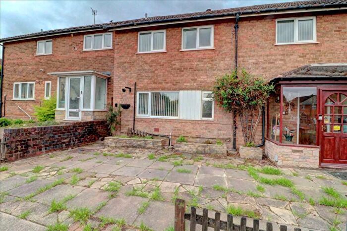 3 Bedroom Terraced House For Sale In Wilmot Avenue, Coleshill, B46