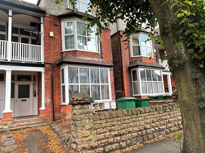 1 Bedroom Flat To Rent In Thorncliffe Road, Mapperley, Nottingham, NG3