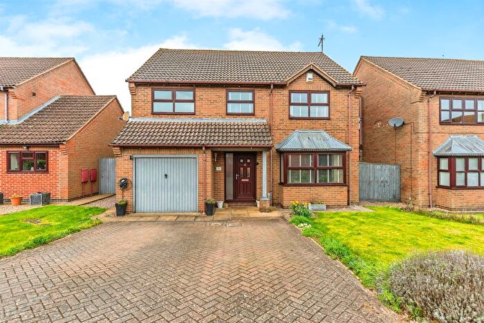 4 Bedroom Detached House For Sale In Tobias Grove, Stamford, PE9
