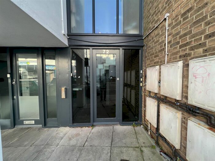 1 Bedroom Flat To Rent In St. Georges Road, Brighton, BN2