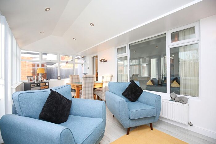 2 Bedroom Semi-Detached Bungalow For Sale In Church Lane, Nuneaton, CV10