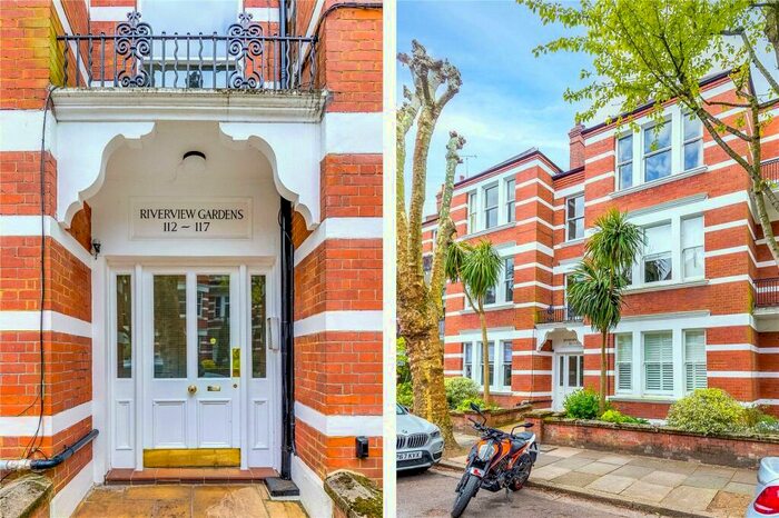 3 Bedroom Apartment To Rent In Riverview Gardens, London, SW13
