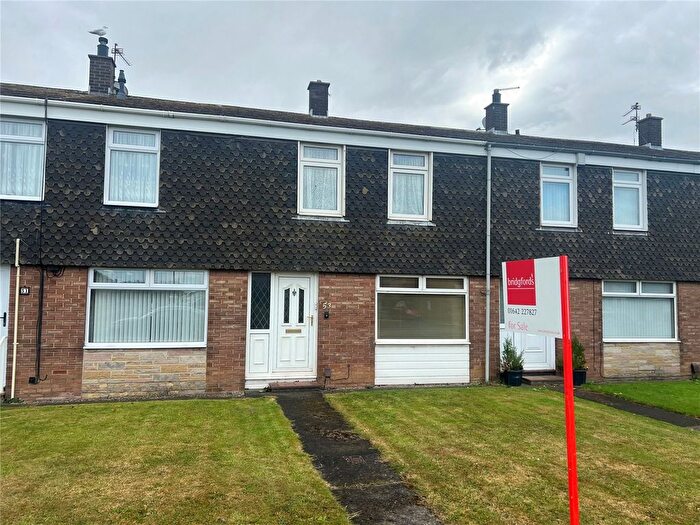 2 Bedroom Terraced House For Sale In Roseberry Road, Redcar, North Yorkshire, TS10