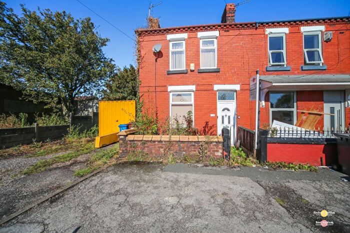 3 Bedroom End Of Terrace House For Sale In City Road, Wigan, Lancashire, WN5