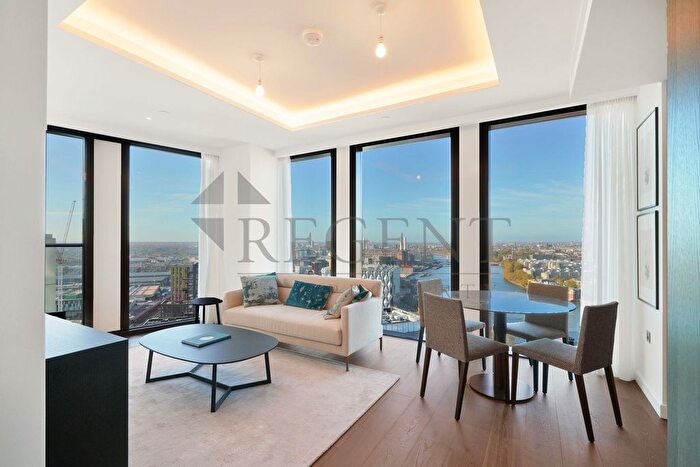 2 Bedroom Flat To Rent In Thames City, Carnation Way, SW8