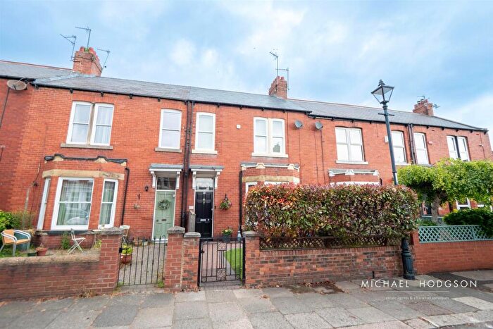 3 Bedroom Terraced House For Sale In Valebrooke Avenue, Ashbrooke, Sunderland, SR2