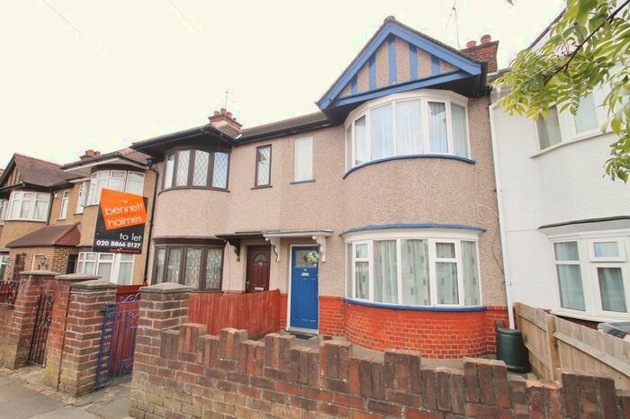 2 Bedroom Terraced House To Rent In West Mead, Ruislip, Middlesex., HA4