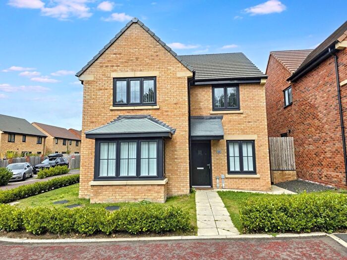 4 Bedroom Detached House For Sale In Sussex Drive, Corbridge, NE45