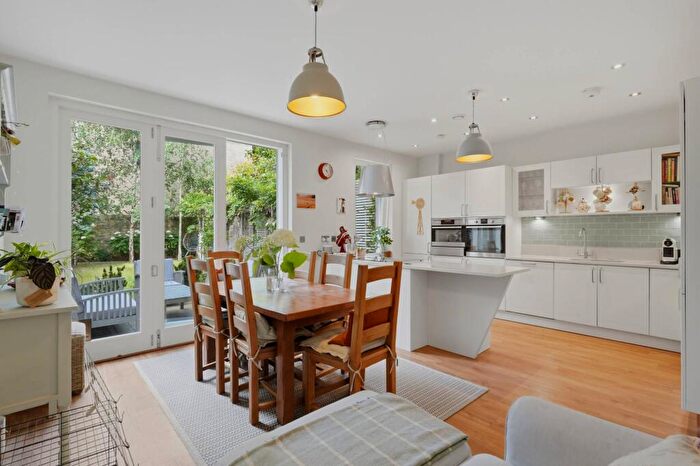 5 Bedroom Terraced House For Sale In Larkfield Gardens, Trinity, Edinburgh, EH5