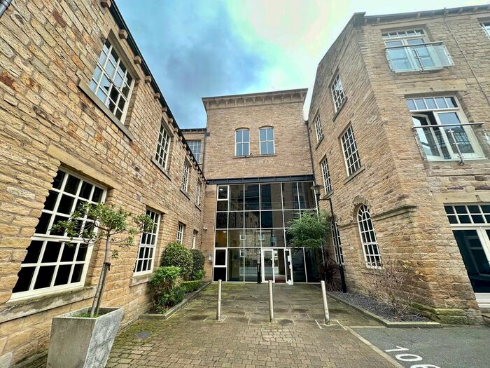 1 Bedroom Flat To Rent In Firth Street, Huddersfield, HD1