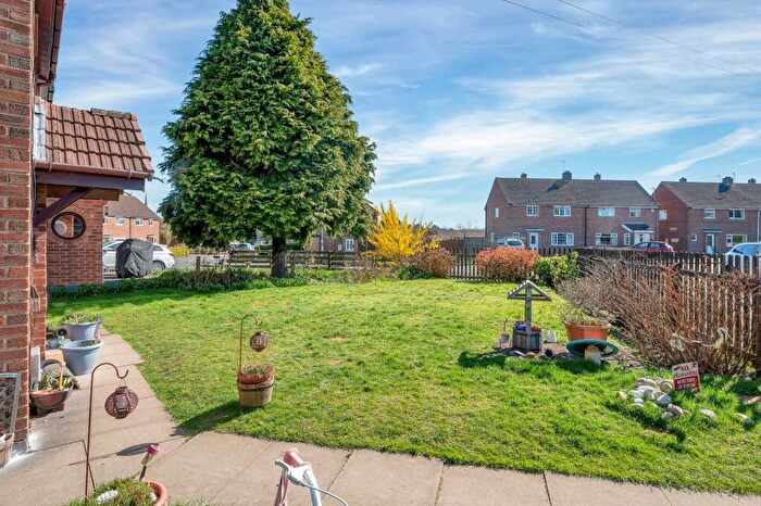 3 Bedroom Semi-Detached House For Sale In Regency Road, Asfordby, Melton Mowbray, LE14