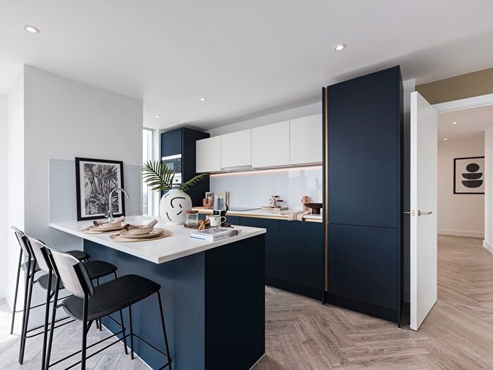 2 Bedroom Flat To Rent In Cortland At Colliers Yard, Salford, M3