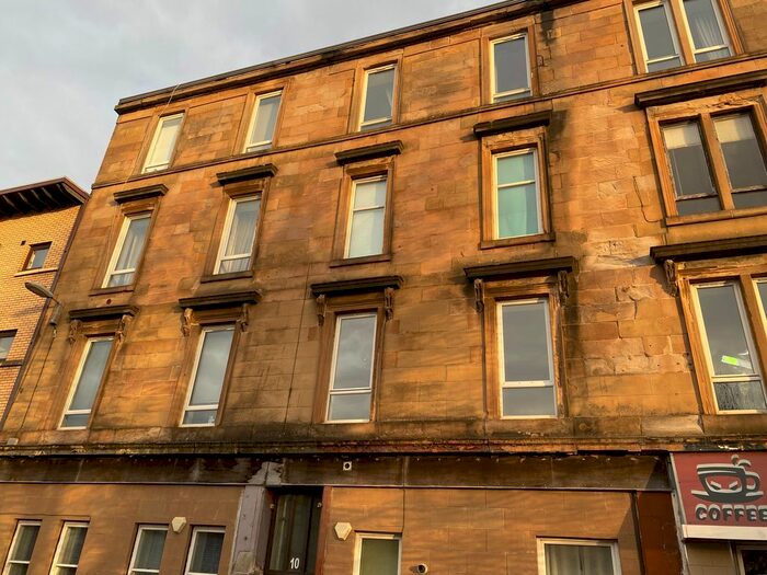 2 Bedroom Flat To Rent In Greenbank Street, Rutherglen, Glasgow G73