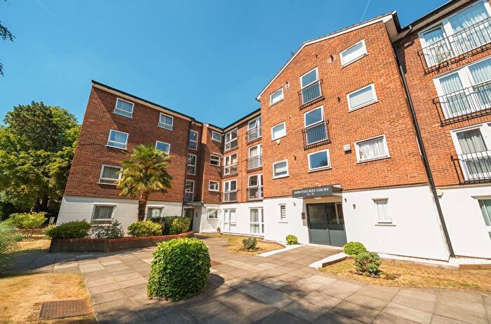 2 Bedroom Flat For Sale In Downhurst Court, Parson Street, London, NW4