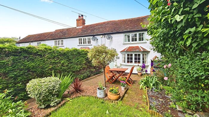 2 Bedroom Terraced House For Sale In Braintree Road, Dunmow, CM6