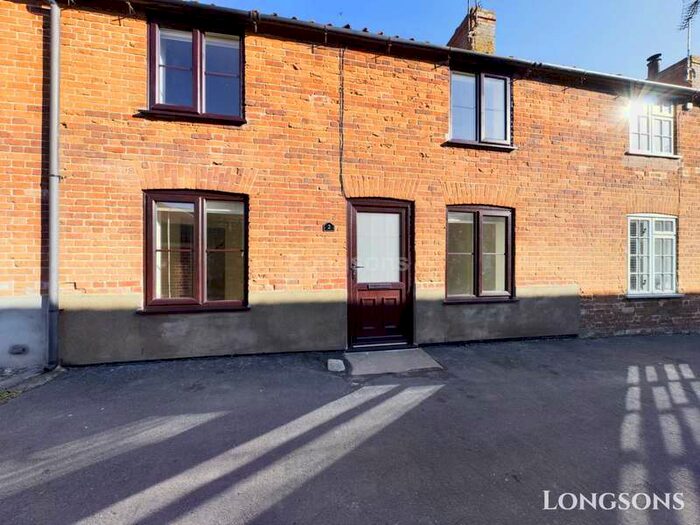 3 Bedroom Terraced House To Rent In Drury Lane, Castle Acre, PE32