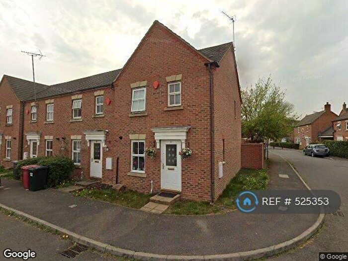 3 Bedroom End Of Terrace House To Rent In Austen Way, Slough, SL3