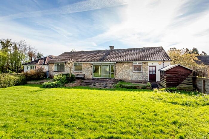 3 Bedroom Detached Bungalow For Sale In Edmund Court, Pucklechurch, BS16