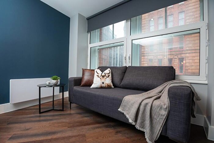 1 Bedroom Apartment To Rent In One Bedroom Apartment, Princess Street, Manchester, Greater Manchester, M1