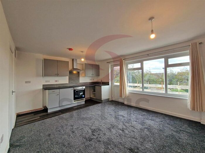 1 Bedroom Apartment To Rent In Whitwick Way, Leicester, LE3