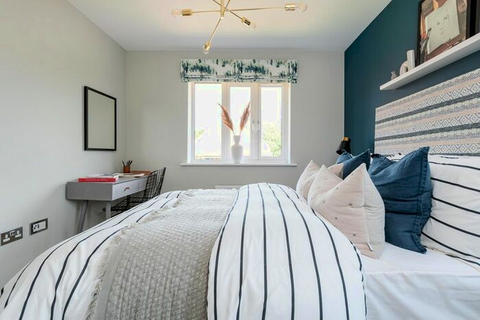 4 Bedroom Detached House For Sale In "The Manford - Plot " At Ockham Road North, East Horsley, Leatherhead, KT24