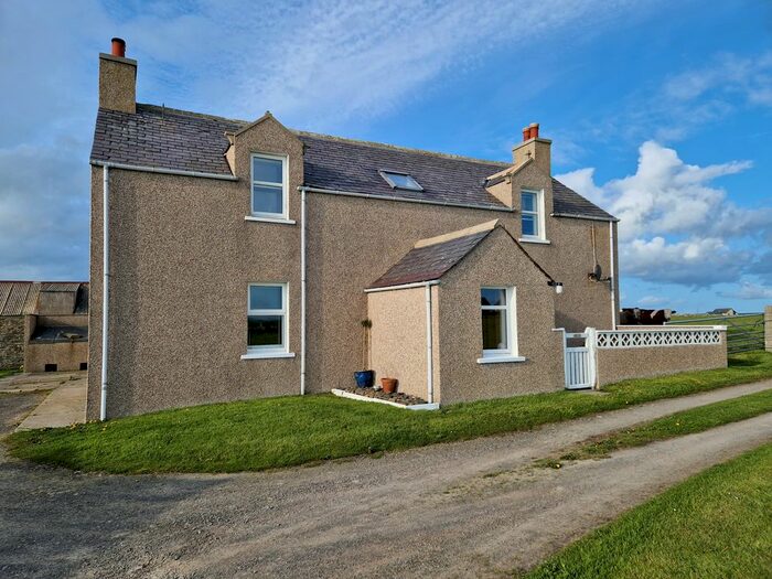 3 Bedroom Farmhouse To Rent In Holm, Orkney, KW17