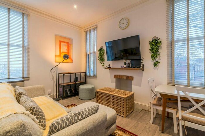 1 Bedroom Apartment To Rent In Woodborough Road, NG3