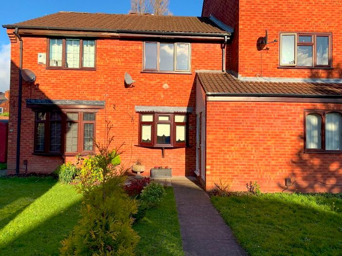 2 Bedroom Terraced House To Rent In Circuit Close, Willenhall WV13
