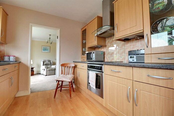 2 Bedroom Semi-Detached Bungalow For Sale In Watlands Road, Bignall End, Stoke-On-Trent, ST7