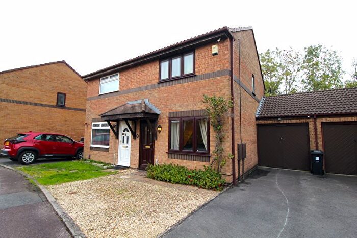 2 Bedroom Semi Detached House For Sale In Ormonds Close, Bradley Stoke, BS32
