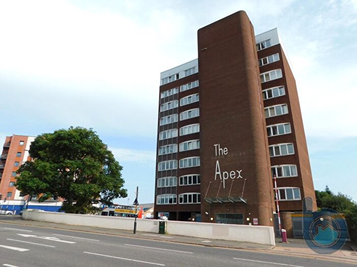 2 Bedroom Flat To Rent In The Apex, Oundle Road, Woodston, Peterborough, PE2