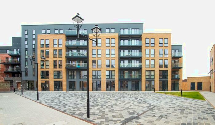 1 Bedroom Flat To Rent In Bullard Close, Carriage Works, Stokes Croft, Stokes Croft, BS6