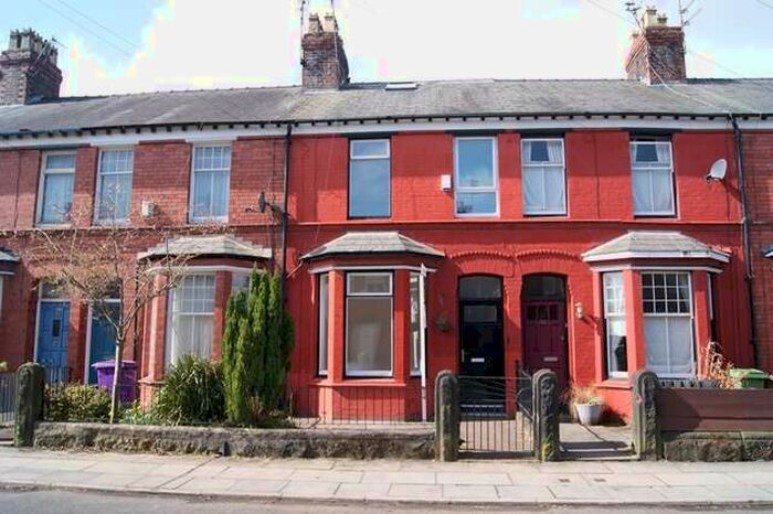 4 Bedroom Terraced House To Rent In Rose Brae, Mossley Hill, Liverpool, L18